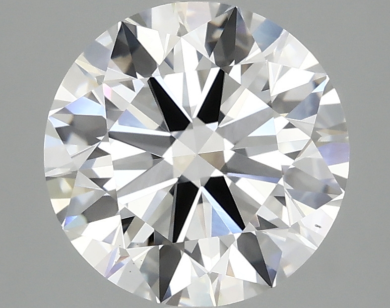 3.02 CT Round Brilliant Diamond