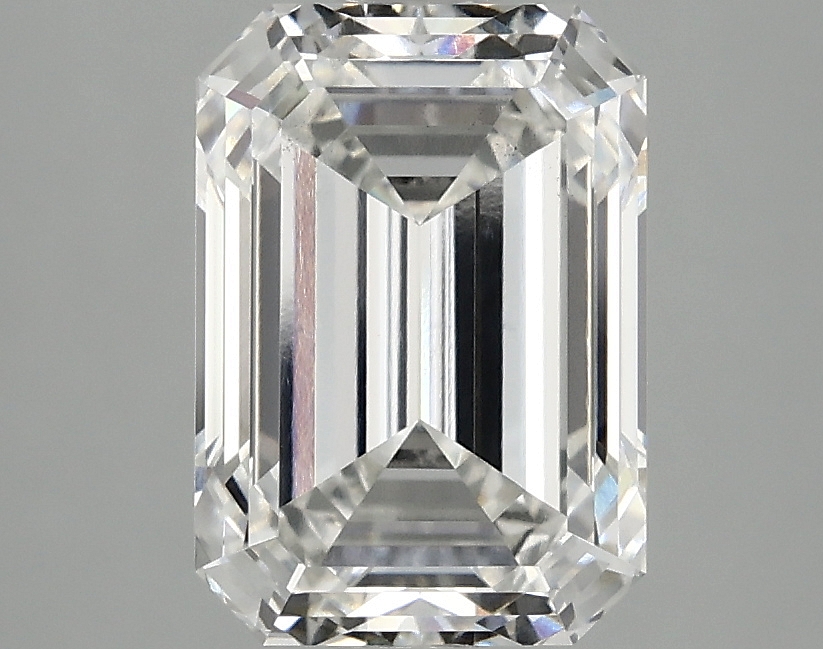 3.04 CT Emerald Diamond