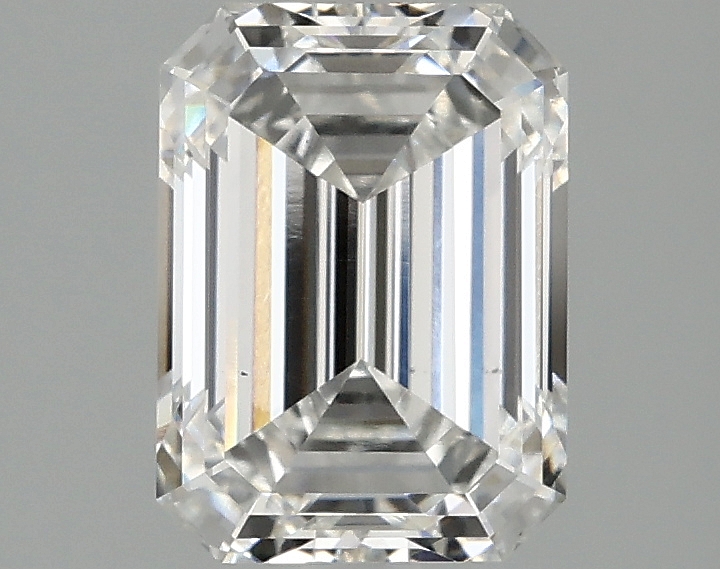 2.06 CT Emerald Diamond