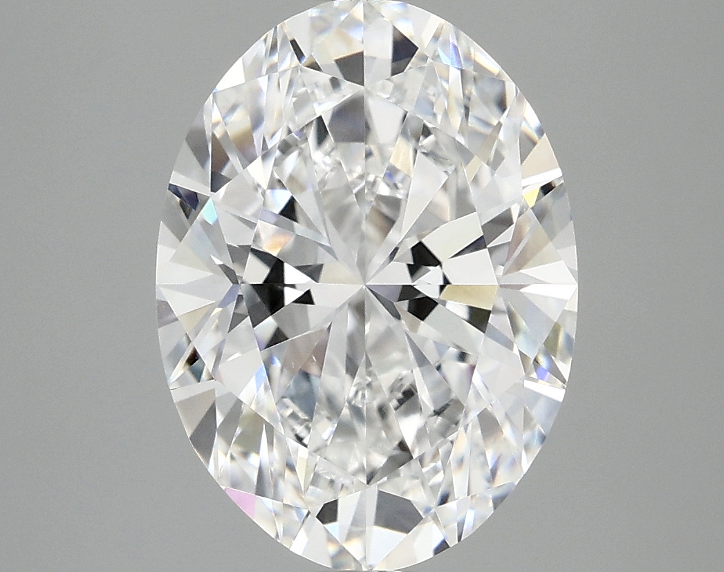 4.10 CT Oval Diamond