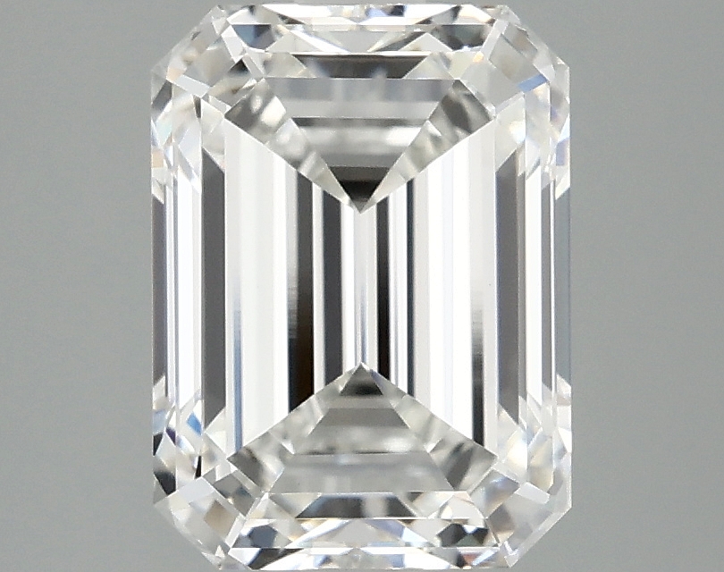 3.07 CT Emerald Diamond