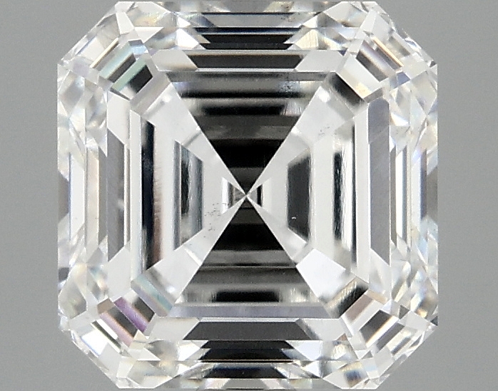 3.10 CT Asscher Diamond