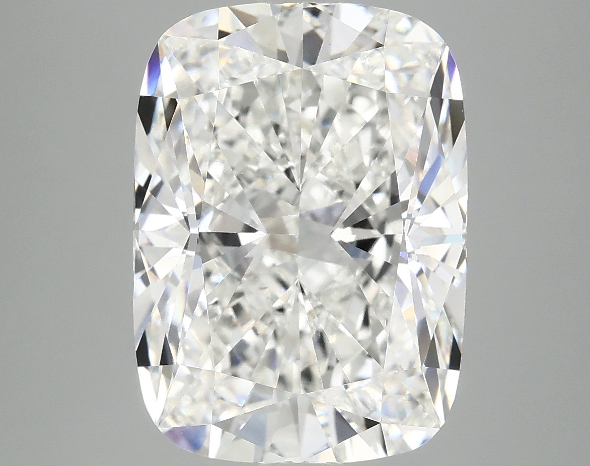 7.20 CT Cushion Diamond