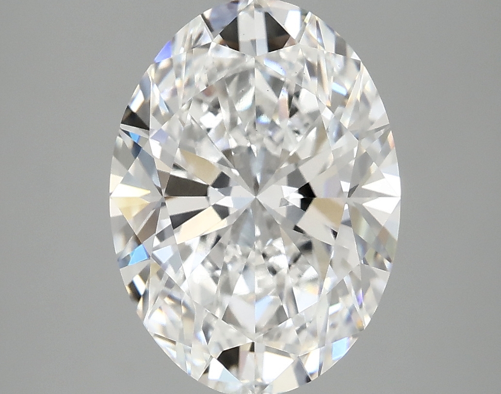 4.01 CT Oval Diamond
