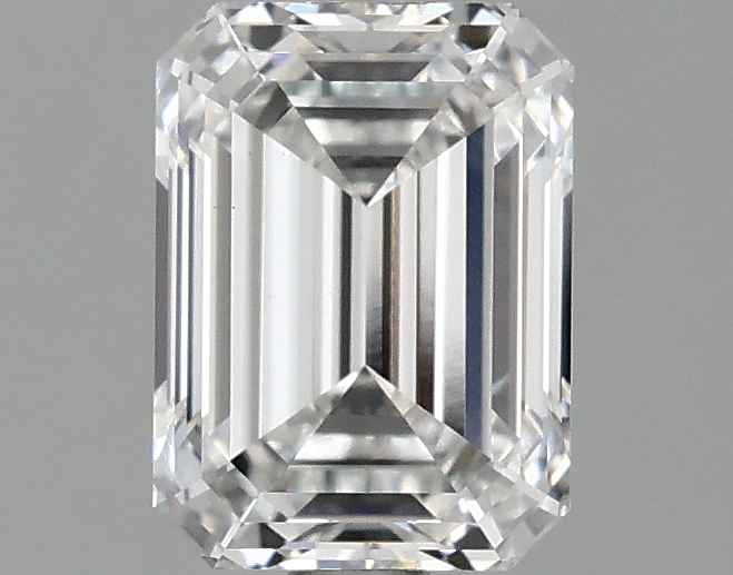 1.53 CT Emerald Diamond