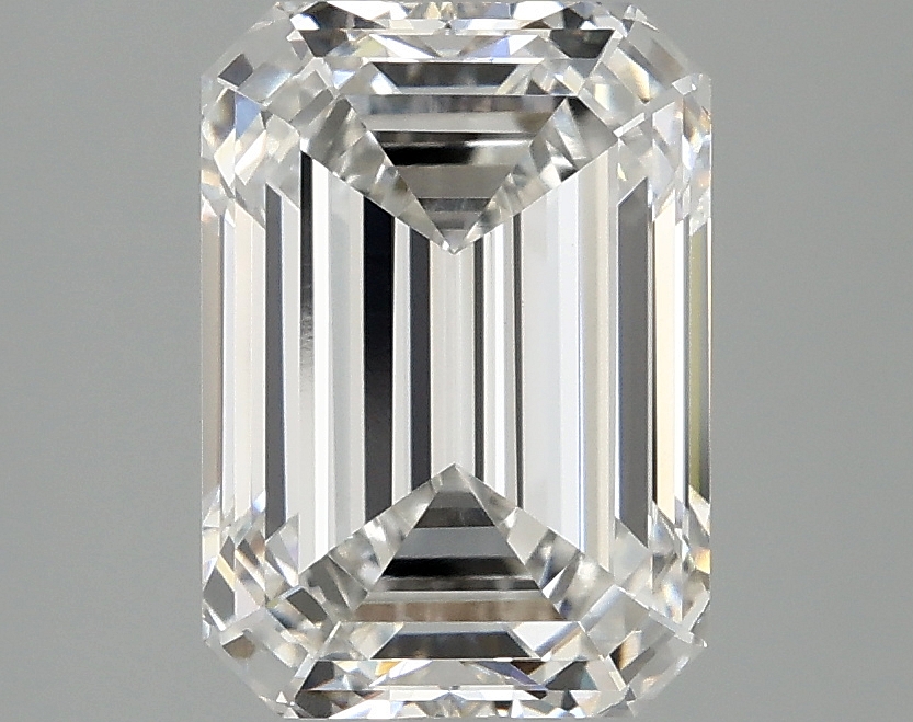 3.07 CT Emerald Diamond