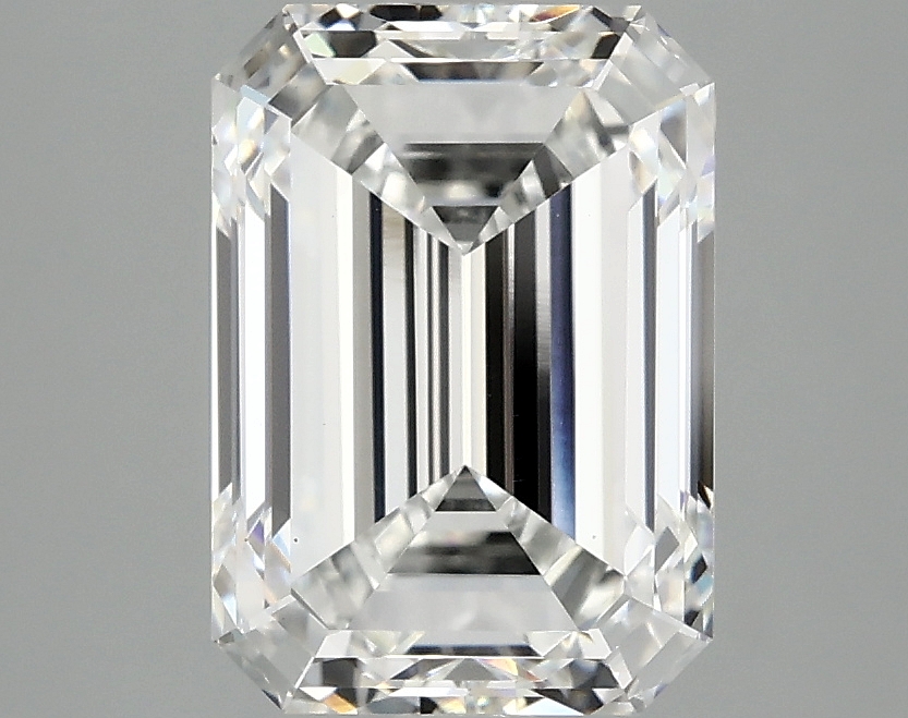 3.08 CT Emerald Diamond