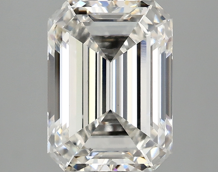 3.10 CT Emerald Diamond