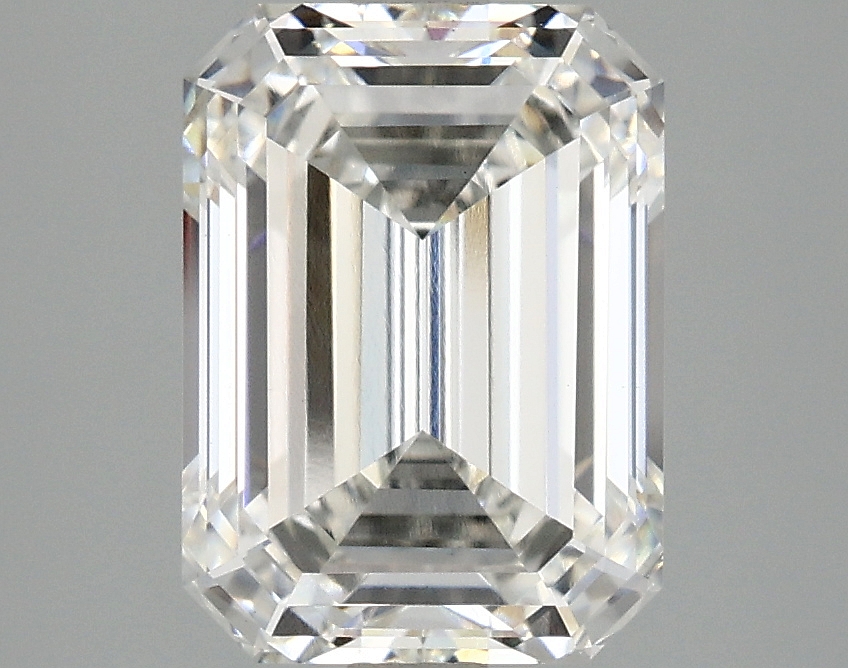 3.08 CT Emerald Diamond