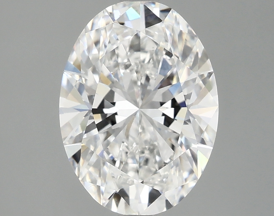 2.52 CT Oval Diamond