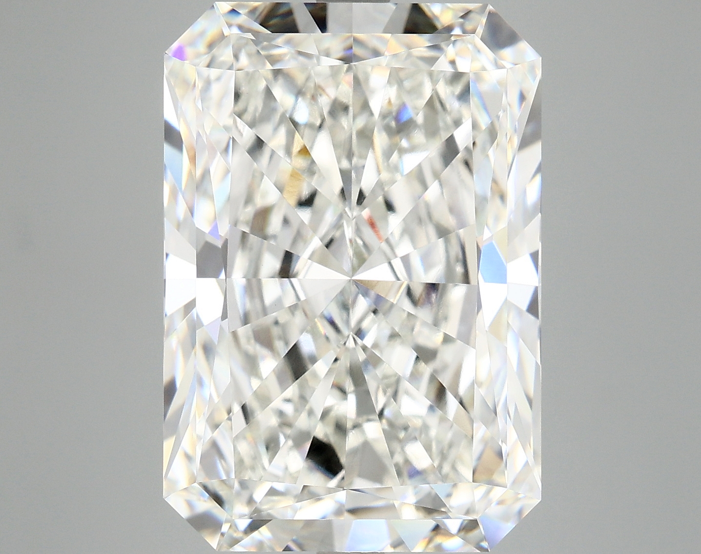 12.37 CT Radiant Diamond