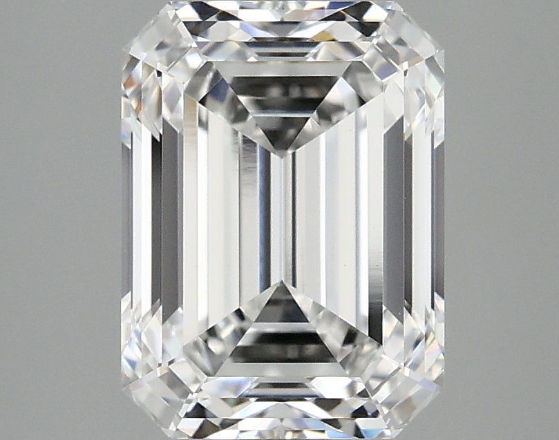 3.07 CT Emerald Diamond