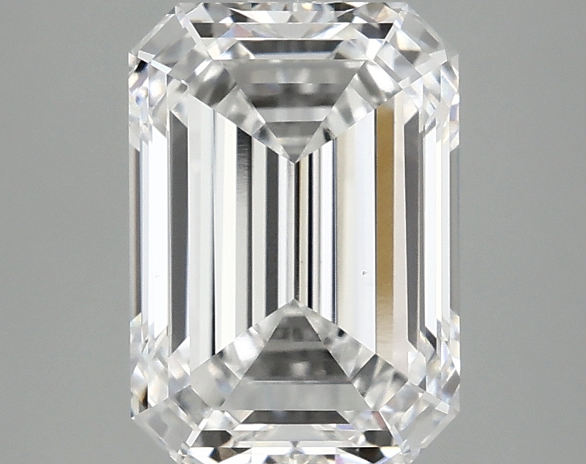 3.06 CT Emerald Diamond