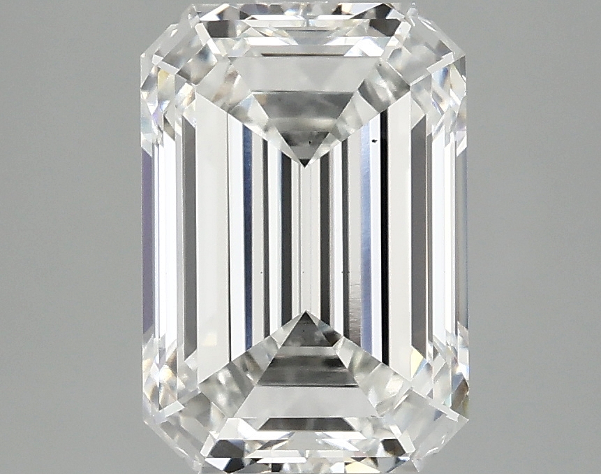 3.09 CT Emerald Diamond