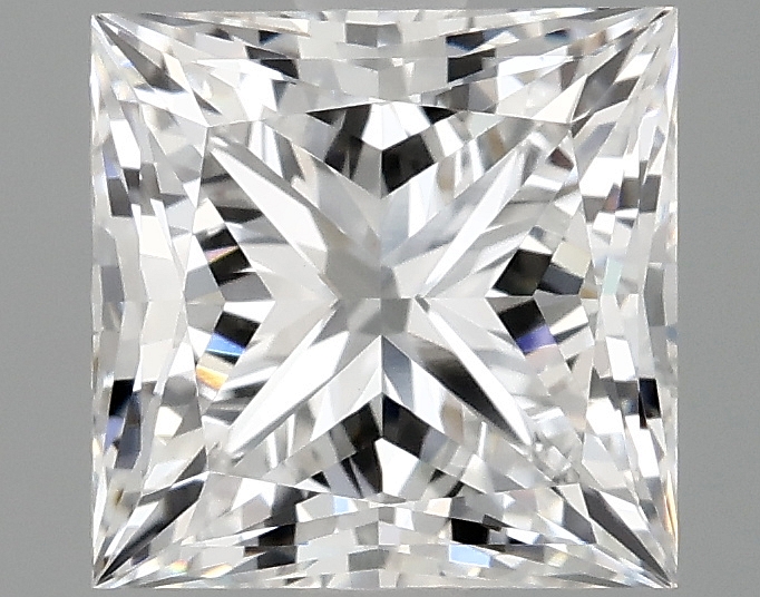 3.07 CT Pear Diamond