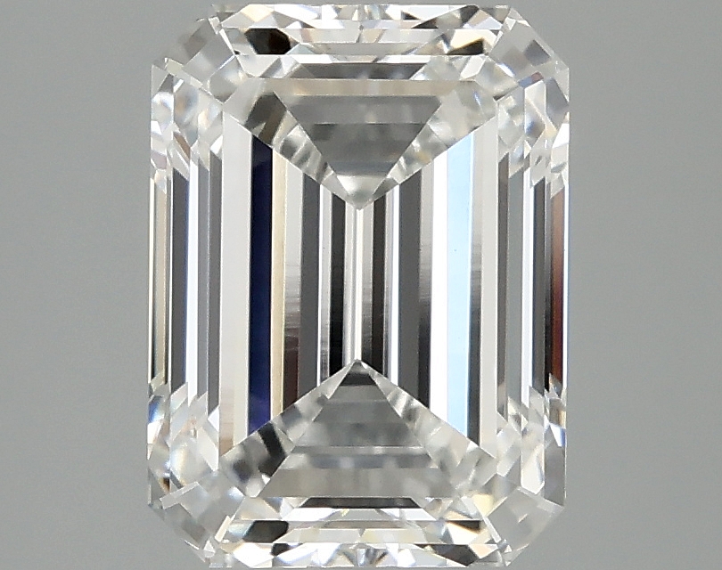 3.07 CT Emerald Diamond