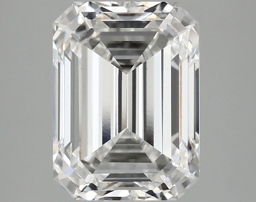 3.08 CT Emerald Diamond