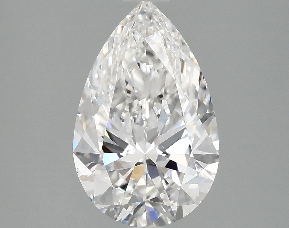 2.02 CT Pear Diamond