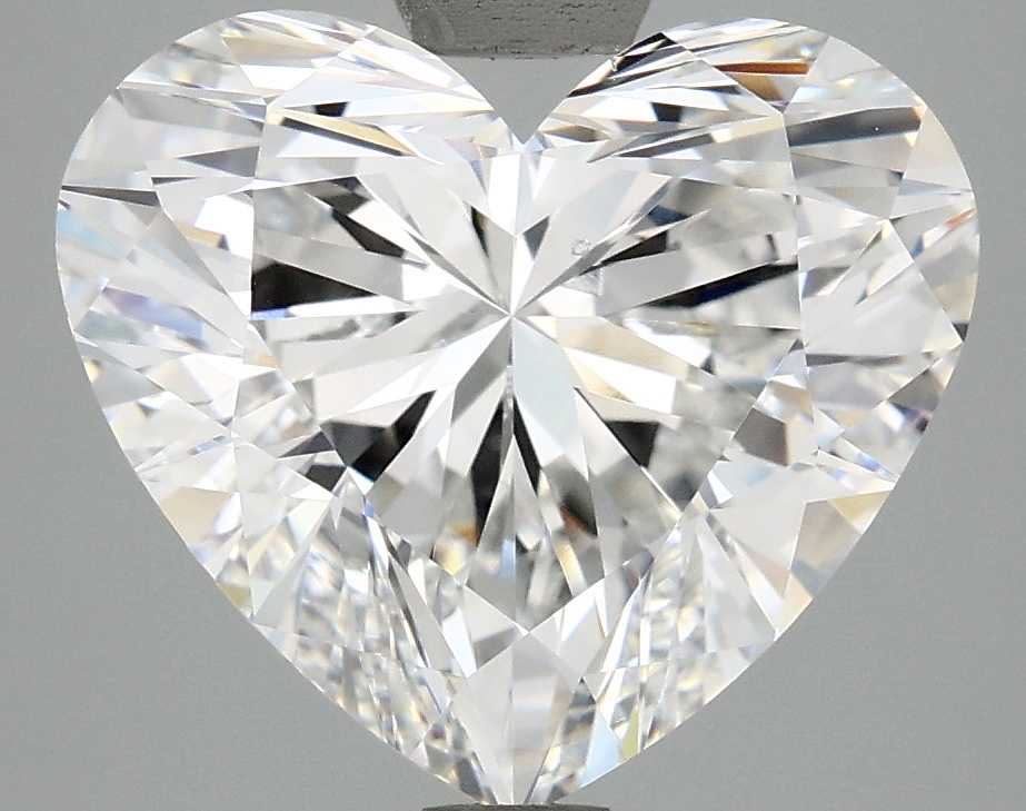 5.06 CT Heart Diamond