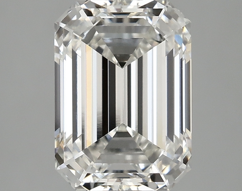 3.09 CT Emerald Diamond