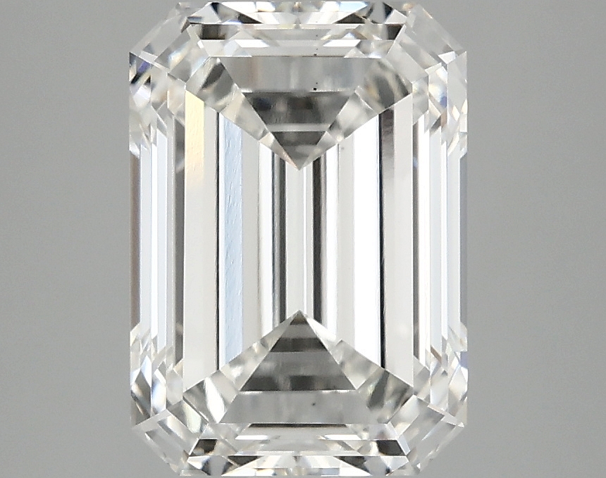 3.09 CT Emerald Diamond