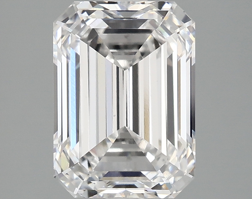 3.08 CT Emerald Diamond