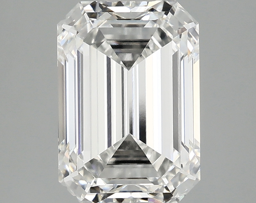3.09 CT Emerald Diamond