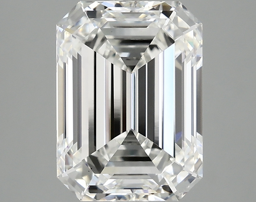 3.04 CT Emerald Diamond