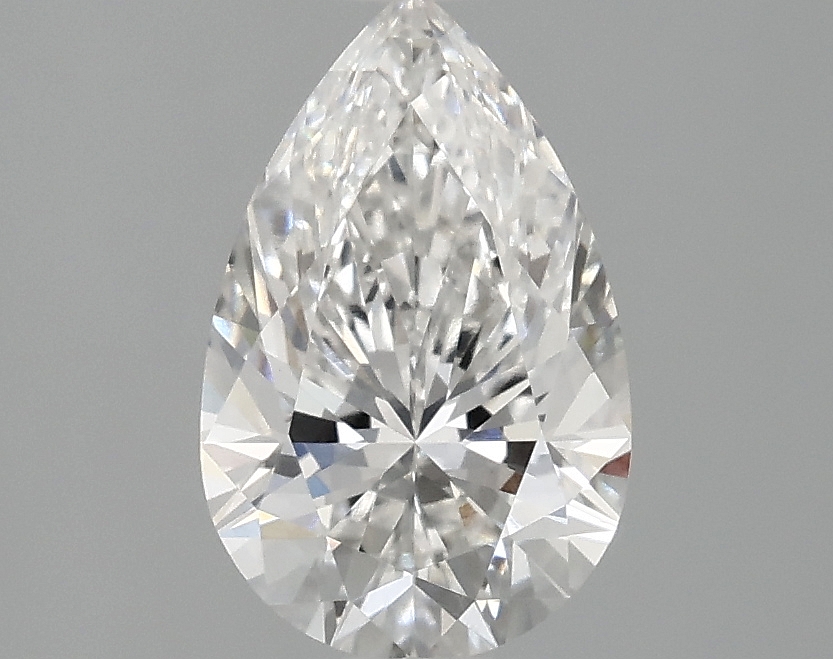 1.58 CT Pear Diamond