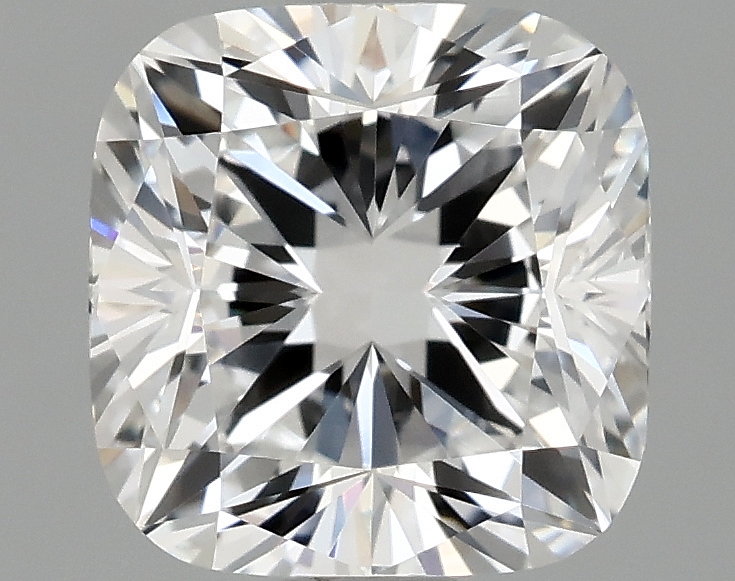 1.57 CT Cushion Diamond