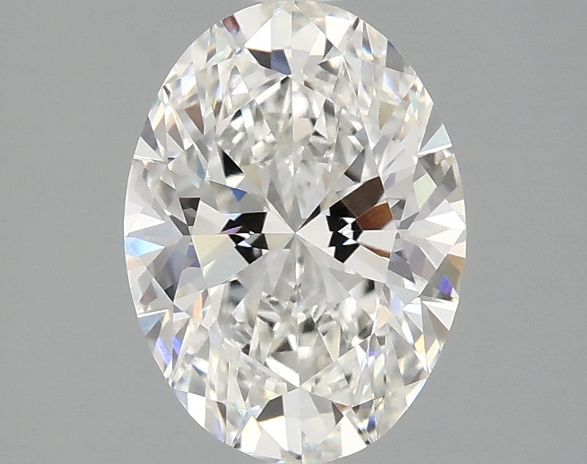 2.10 CT Oval Diamond