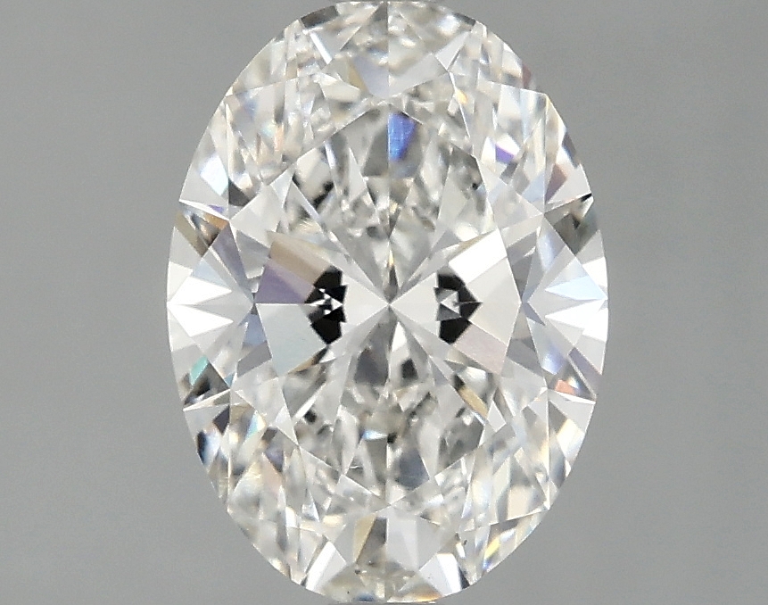 2.10 CT Oval Diamond