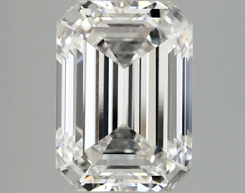 3.09 CT Emerald Diamond