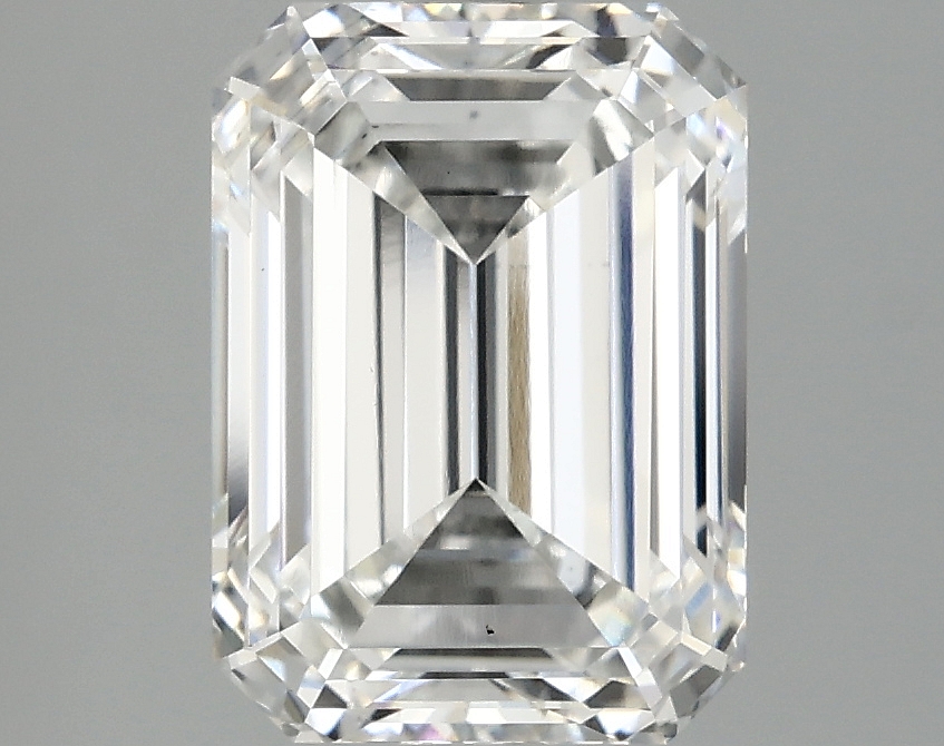 3.04 CT Emerald Diamond