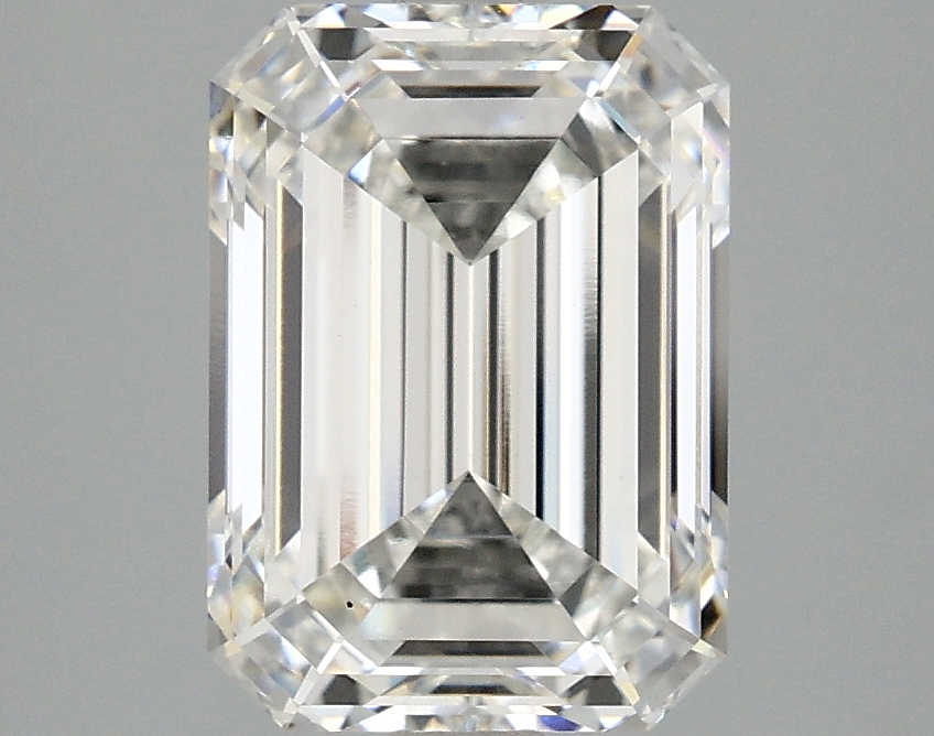 3.09 CT Emerald Diamond