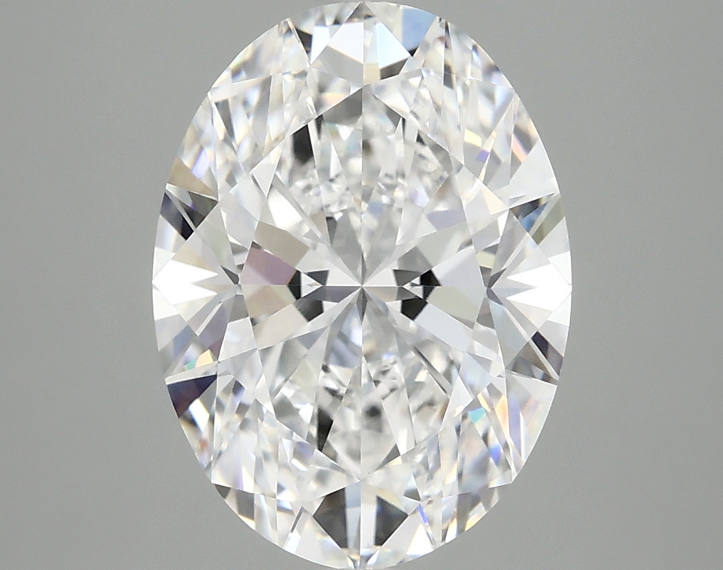 4.02 CT Oval Diamond