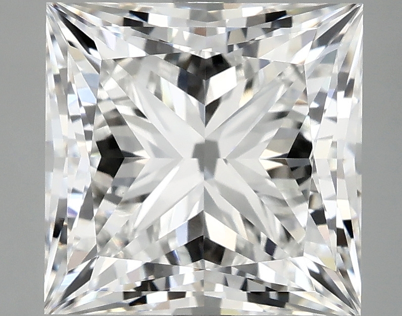 5.09 CT Pear Diamond
