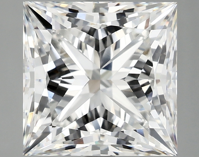 5.09 CT Pear Diamond