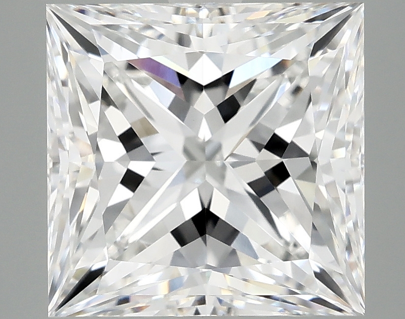 5.04 CT Pear Diamond