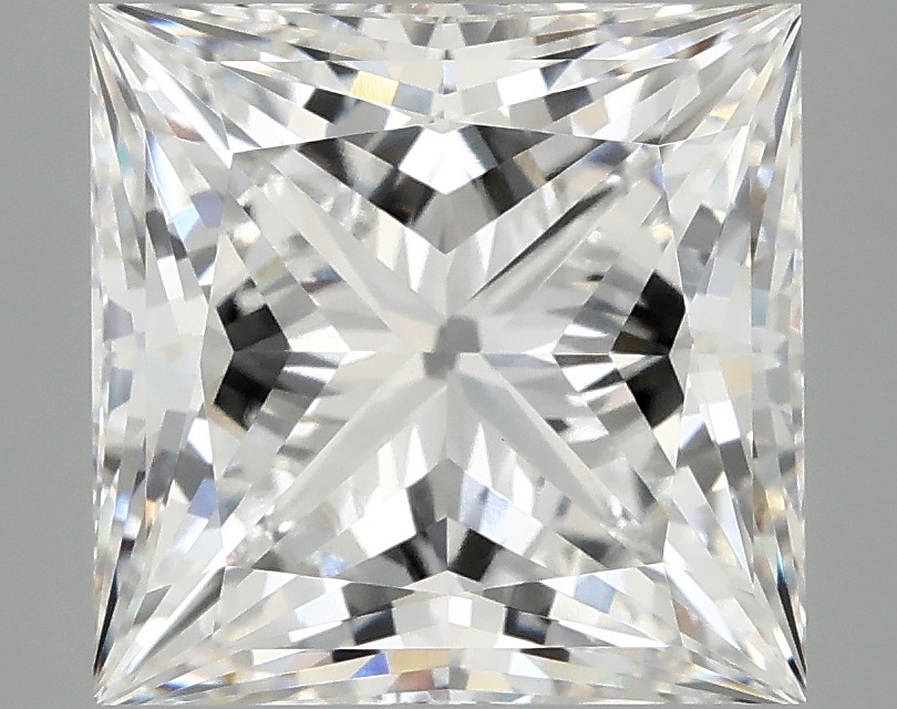 5.04 CT Pear Diamond