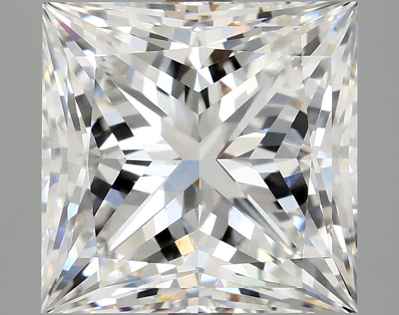 5.09 CT Princess Diamond