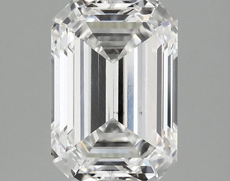 2.06 CT Emerald Diamond