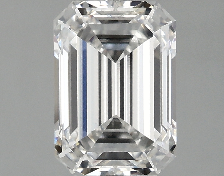 2.09 CT Emerald Diamond