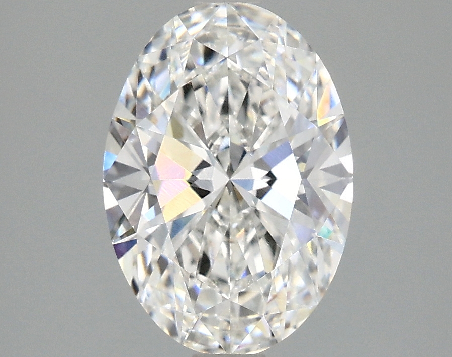 2.10 CT Oval Diamond