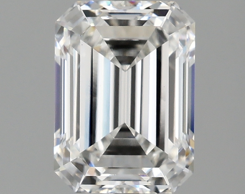 1.56 CT Emerald Diamond