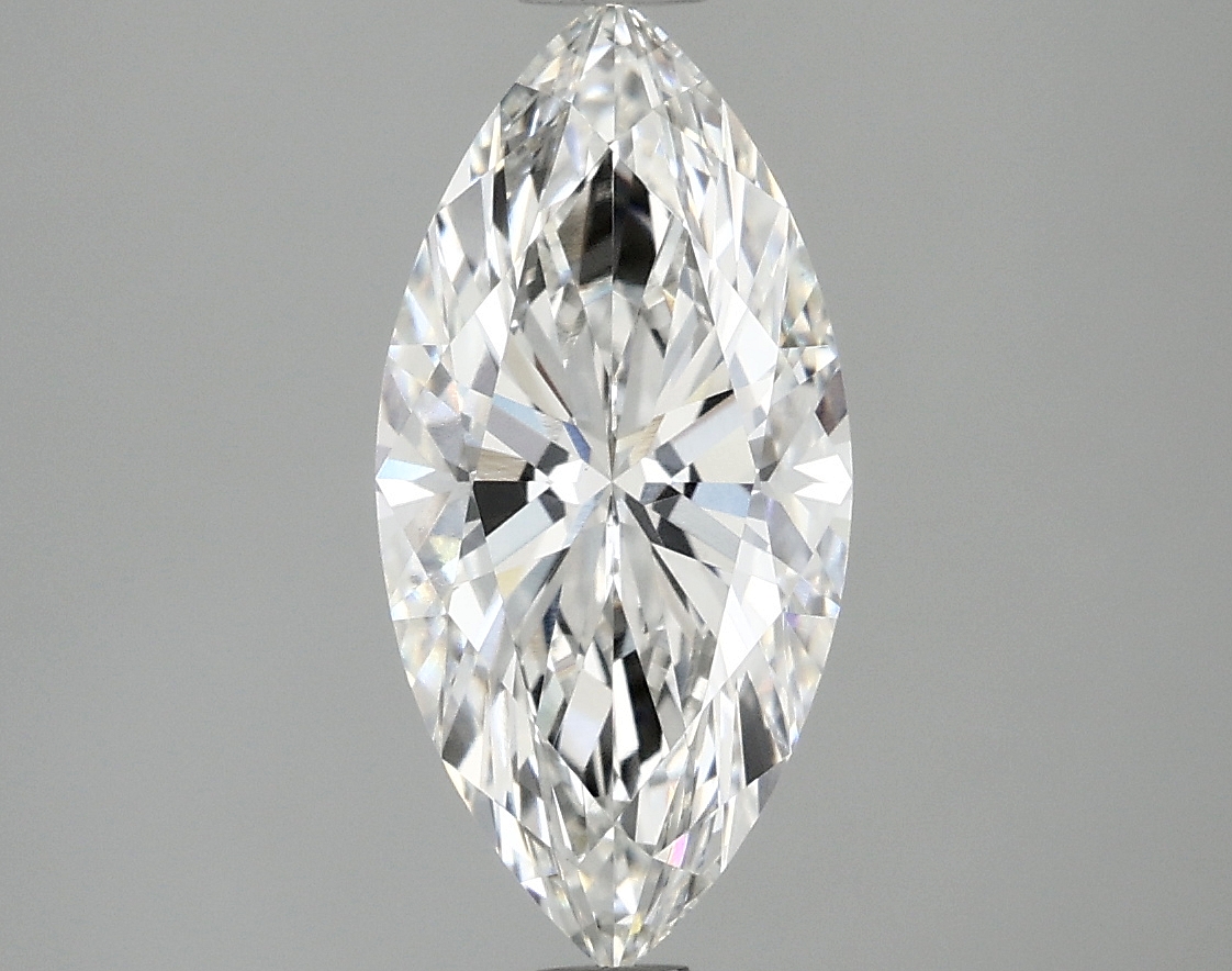 2.10 CT Marquise Diamond