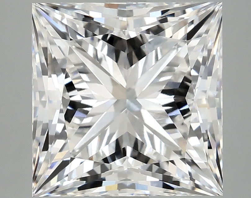 5.07 CT Pear Diamond