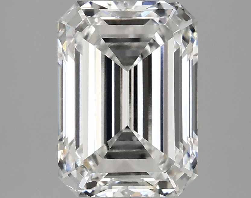3.09 CT Emerald Diamond