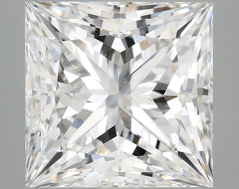 5.07 CT Pear Diamond
