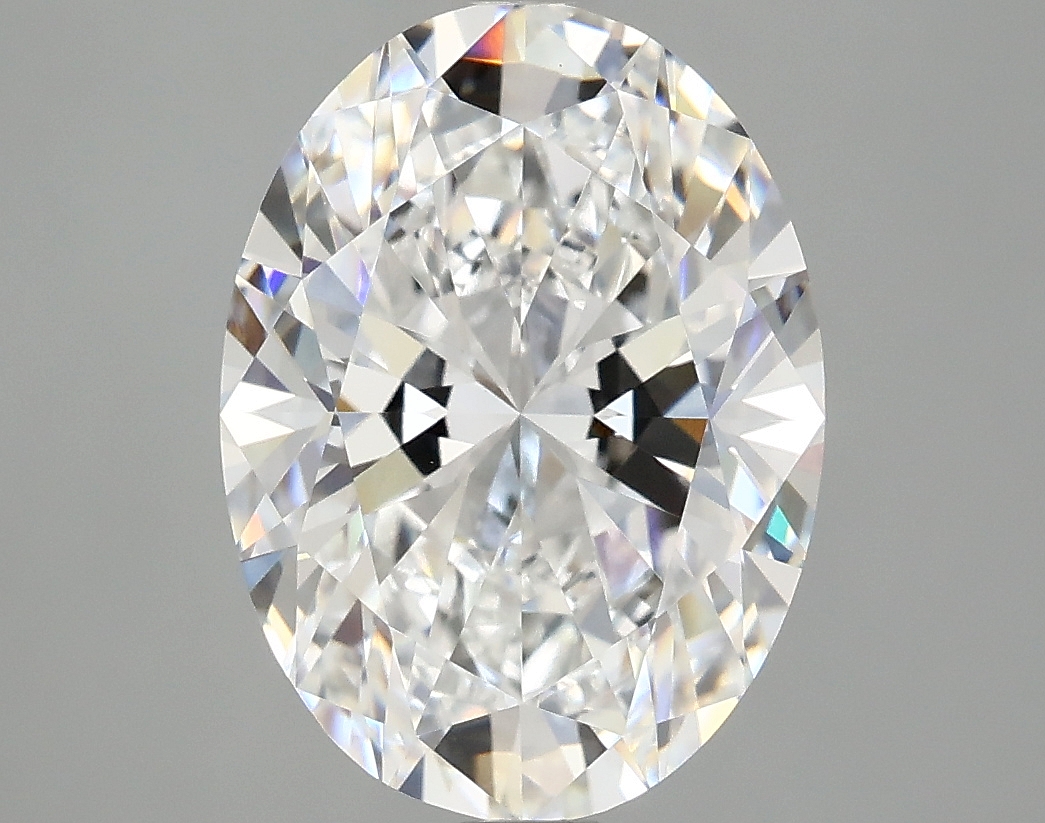 4.02 CT Oval Diamond
